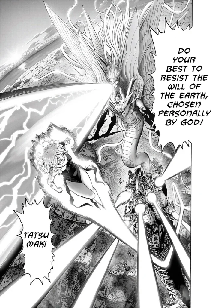 one punch man ch132 page24